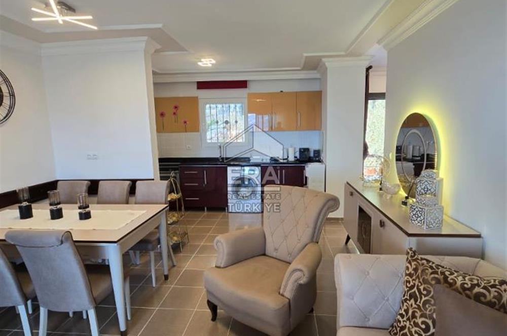 AKBÜKTE SATILIK DAİRE