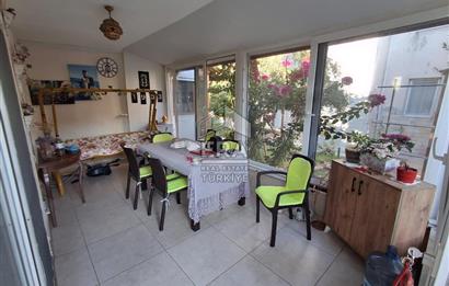 Ayvalık Küçükköy Havuzlu Sitede Satılık Villa