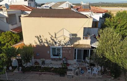 Ayvalık Küçükköy Havuzlu Sitede Satılık Villa