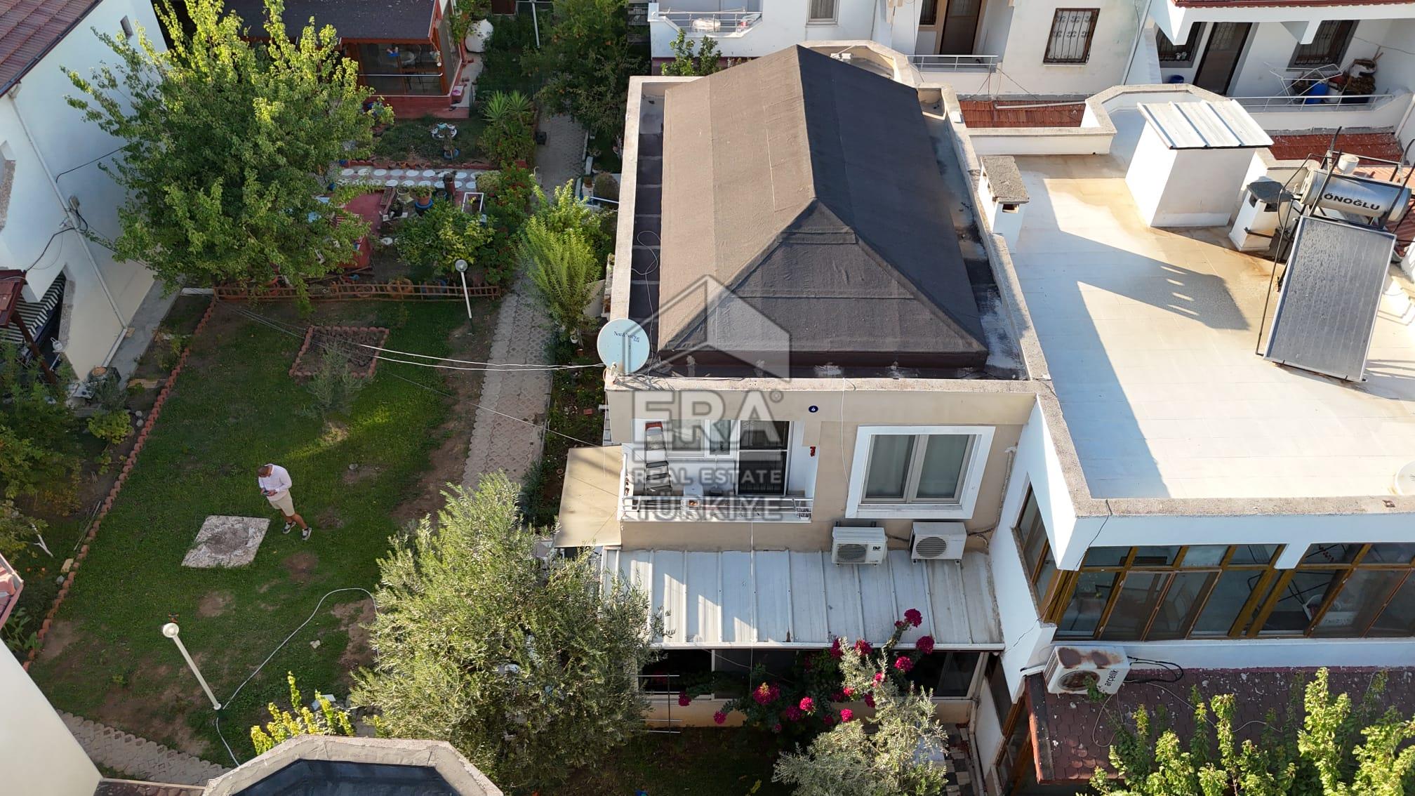 Ayvalık Küçükköy Havuzlu Sitede Satılık Villa
