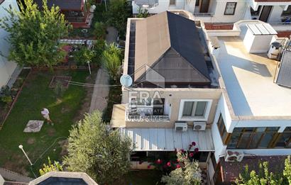 Ayvalık Küçükköy Havuzlu Sitede Satılık Villa