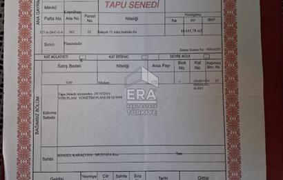 Ayvalık Küçükköy Havuzlu Sitede Satılık Villa