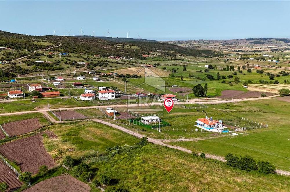 BALIKESİR KARESİ TURPLU SATILIK 346 m² İMARLI ARSA