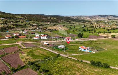 BALIKESİR KARESİ TURPLU SATILIK 346 m² İMARLI ARSA