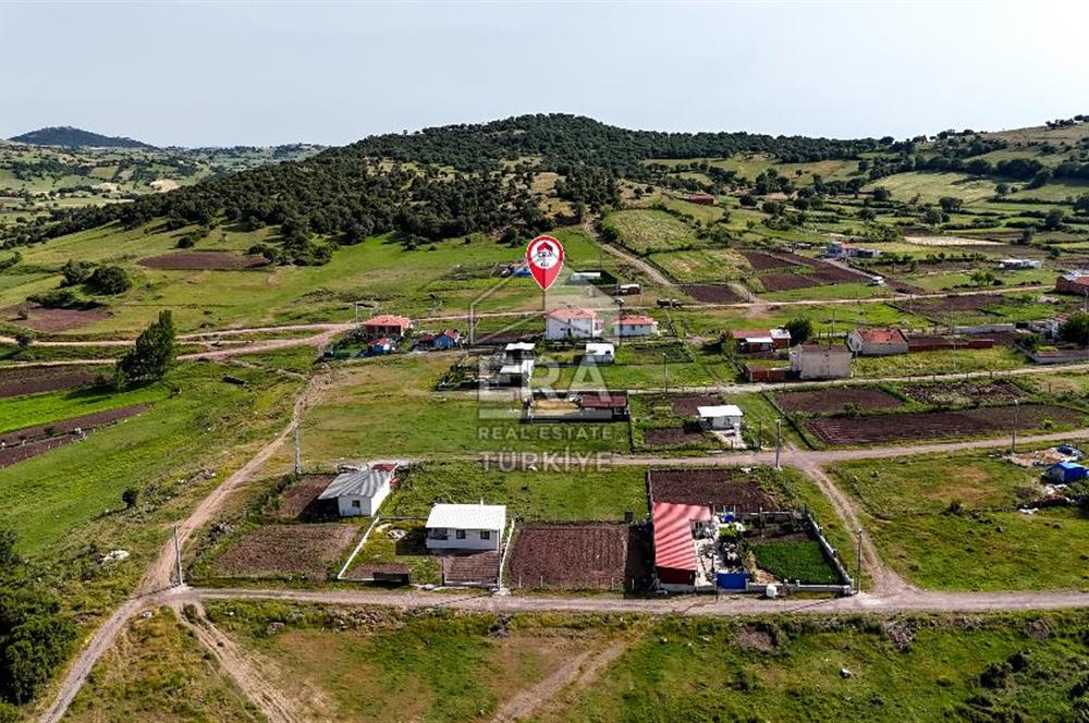 BALIKESİR KARESİ TURPLU SATILIK 346 m² İMARLI ARSA