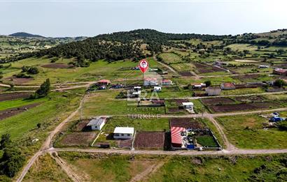 BALIKESİR KARESİ TURPLU SATILIK 346 m² İMARLI ARSA