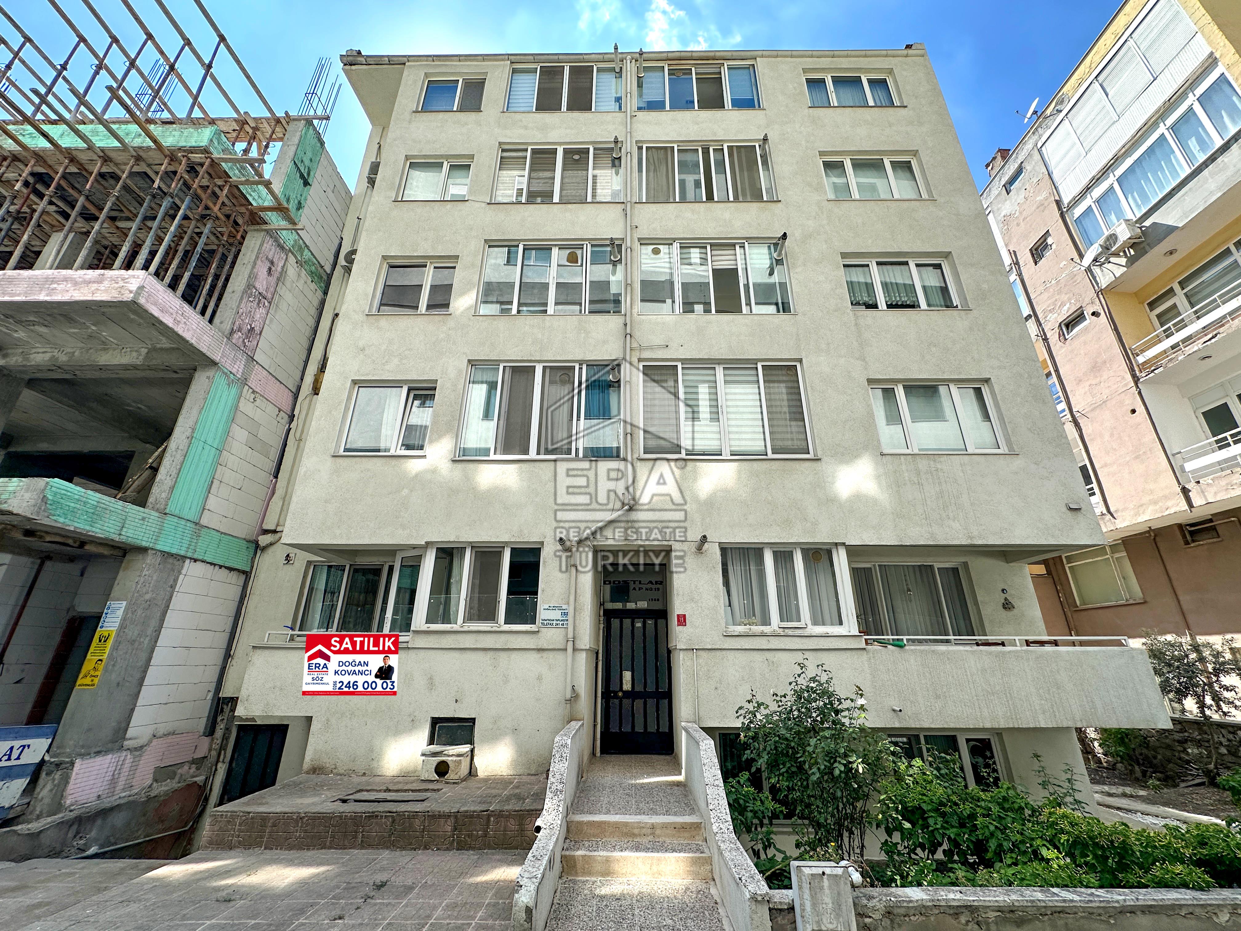 BALIKESİR KARESİ ATATÜRK MH BANDIRMA CAD YAKIN SATILIK 2+1 DAİRE