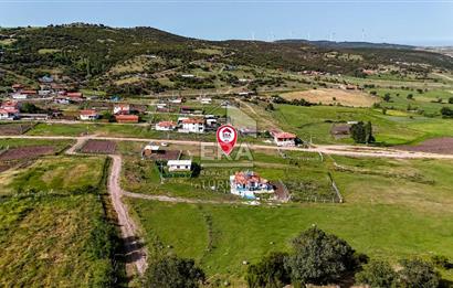 BALIKESİR KARESİ TURPLU SATILIK 346 m² İMARLI ARSA