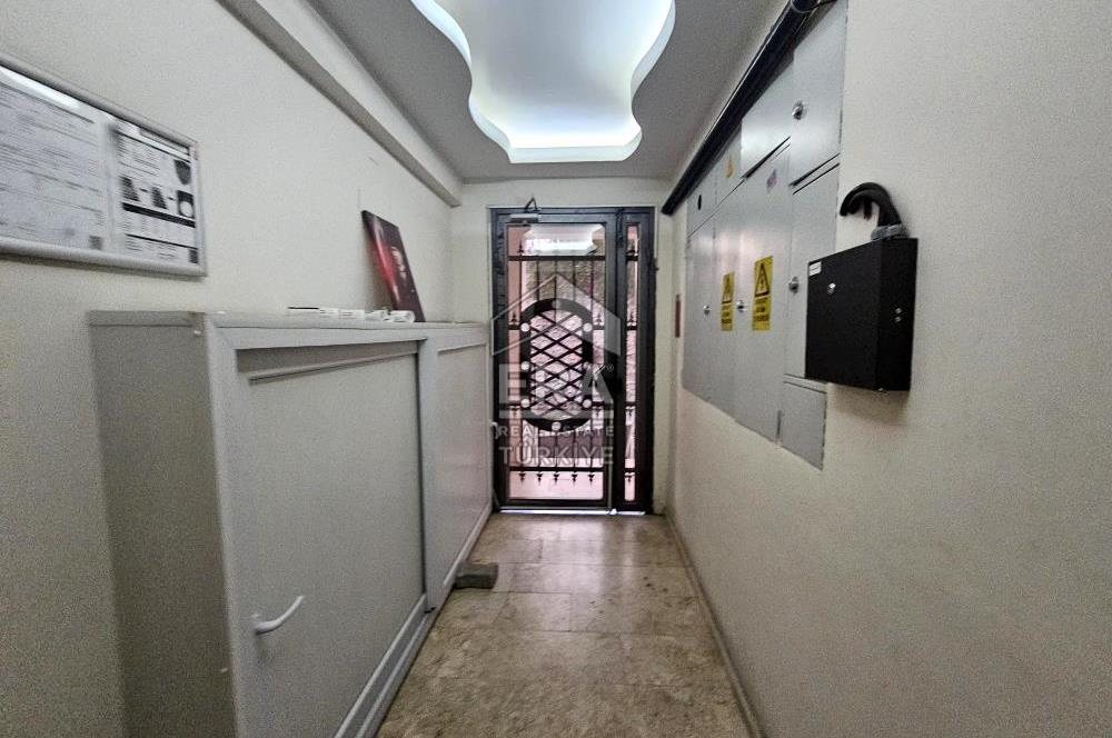 Buca Çamlık Mah. Homeros Bulvarı KİRALIK 2+1 Eşyalı Daire
