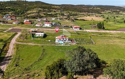 BALIKESİR KARESİ TURPLU SATILIK 346 m² İMARLI ARSA