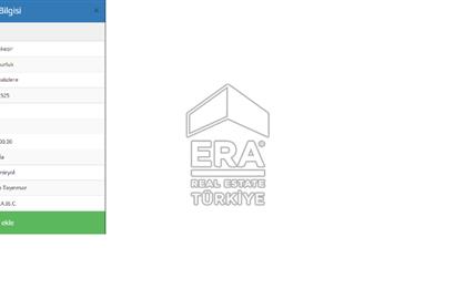 ERA PORT GÜVENCESİYLE BALIKESİR SUSURLUK'TA SATILIK TARLA