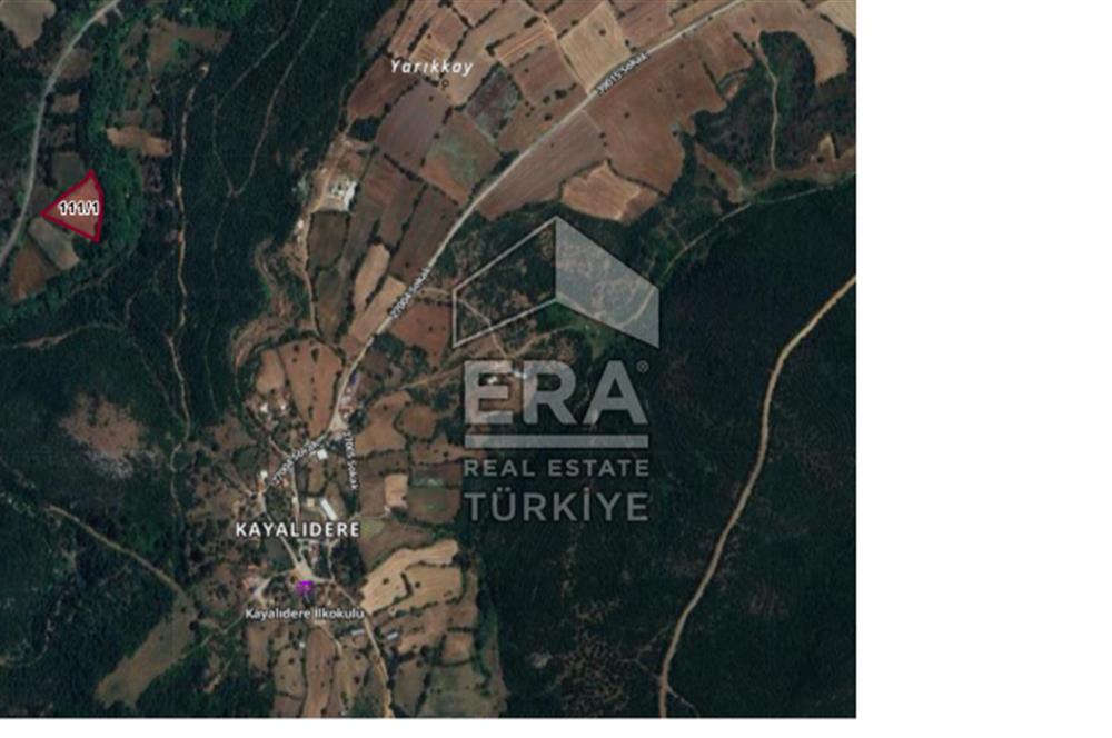 ERA PORT GÜVENCESİYLE BALIKESİR SUSURLUK'TA SATILIK TARLA