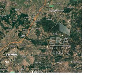 ERA PORT GÜVENCESİYLE BALIKESİR SUSURLUK'TA SATILIK TARLA