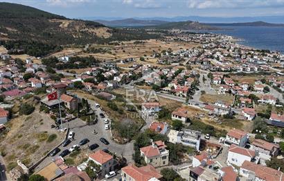 Ayvalık Cunda’da Muhteşem Manzaralı 2 katlı her bir daire 120 m2 olmak üzere 4+1 Satılık bina