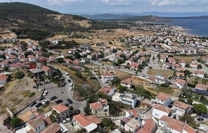 Ayvalık Cunda’da Muhteşem Manzaralı 2 katlı her bir daire 120 m2 olmak üzere 4+1 Satılık bina