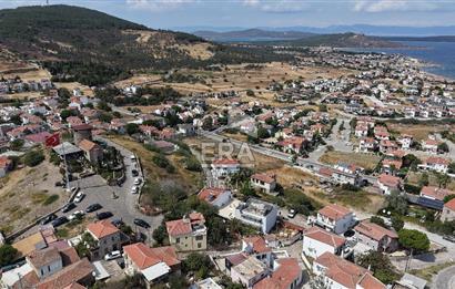 Ayvalık Cunda’da Muhteşem Manzaralı 2 katlı her bir daire 120 m2 olmak üzere 4+1 Satılık bina