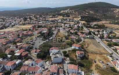Ayvalık Cunda’da Muhteşem Manzaralı 2 katlı her bir daire 120 m2 olmak üzere 4+1 Satılık bina