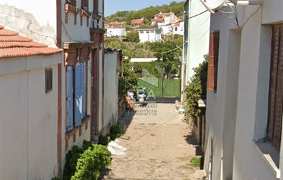 ERA Angel 'dan Cunda 'da Kiralık Müstakil Deniz Manzaralı Eşyalı Rum Evi