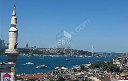 ÜSKÜDAR' DA KİRALIK BOĞAZ MANZARALI DUBLEKS DAİRE