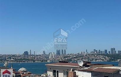 ÜSKÜDAR' DA KİRALIK BOĞAZ MANZARALI DUBLEKS DAİRE