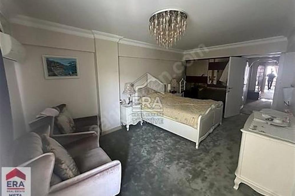 ÜSKÜDAR' DA KİRALIK BOĞAZ MANZARALI DUBLEKS DAİRE