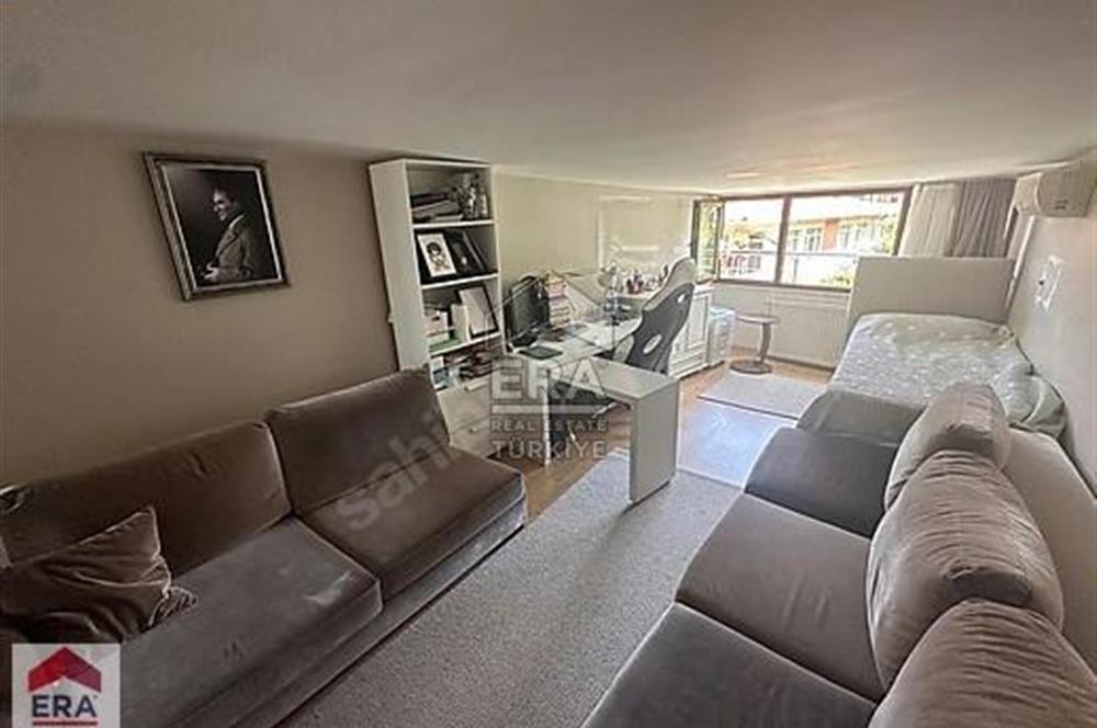 ÜSKÜDAR' DA KİRALIK BOĞAZ MANZARALI DUBLEKS DAİRE
