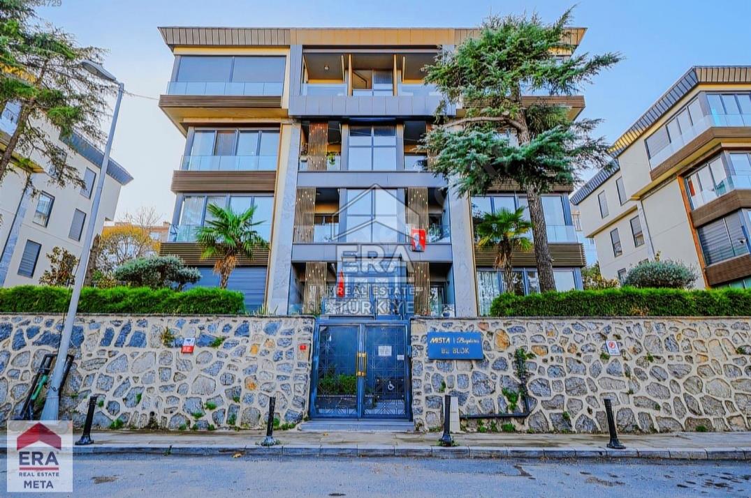 BEŞİKTAŞ BALMUMCU' DA LÜKS, DUBLEKS, BOĞAZ MANZARALI 4+2 DAİRE