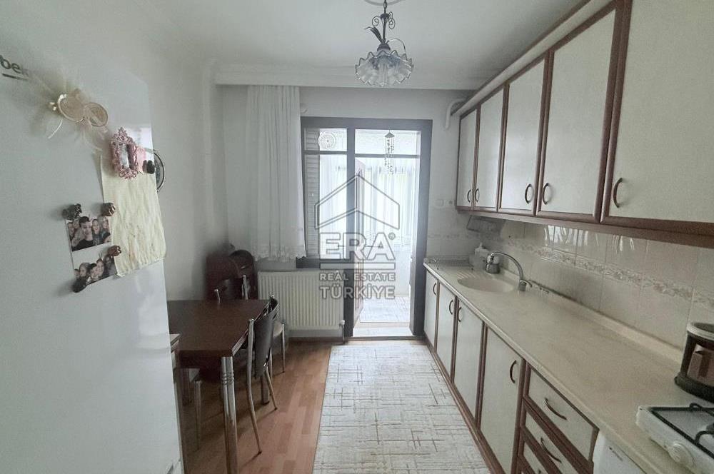 ERA PORT GÜVENCESİYLE ADNAN MENDERES'TE SATILIK 3+1 DAİRE