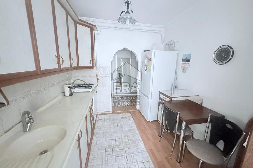 ERA PORT GÜVENCESİYLE ADNAN MENDERES'TE SATILIK 3+1 DAİRE
