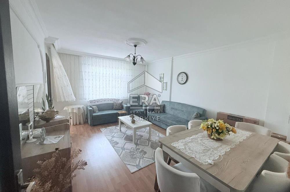 ERA PORT GÜVENCESİYLE ADNAN MENDERES'TE SATILIK 3+1 DAİRE