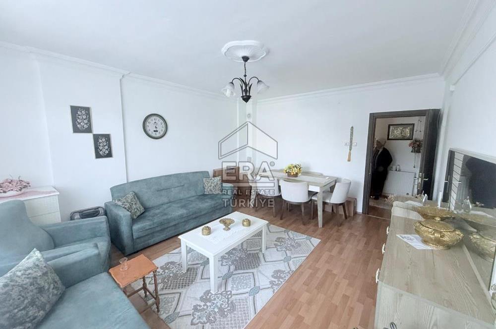 ERA PORT GÜVENCESİYLE ADNAN MENDERES'TE SATILIK 3+1 DAİRE