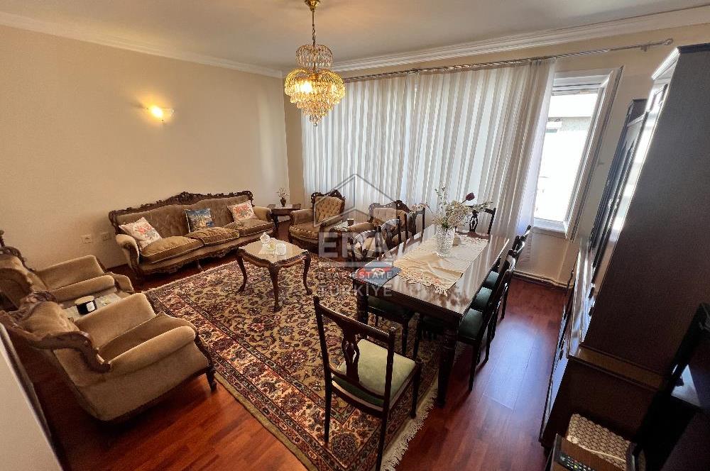 ÜSKÜDAR BAĞLARBAŞI ZEYNEP KAMİL KİRALIK 2+1 GENİŞ EŞYALI DAİRE