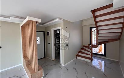 Ayvalık Küçükköy'de 145m2 4+1 havuzlu site içi villa