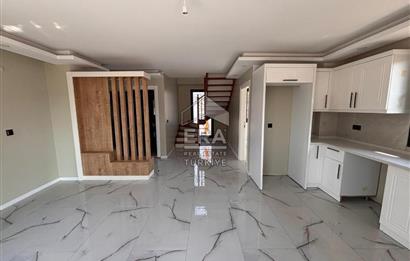 Ayvalık Küçükköy'de 145m2 4+1 havuzlu site içi villa