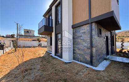 Ayvalık Küçükköy'de 145m2 4+1 havuzlu site içi villa