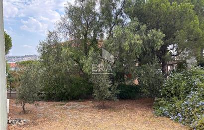 Cunda Yeni Yol Mevkiinde Satılık Deniz Manzaralı Villa Arsası