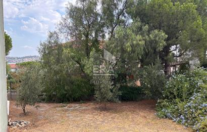 Cunda Yeni Yol Mevkiinde Satılık Deniz Manzaralı Villa Arsası