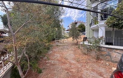 Cunda Yeni Yol Mevkiinde Satılık Deniz Manzaralı Villa Arsası