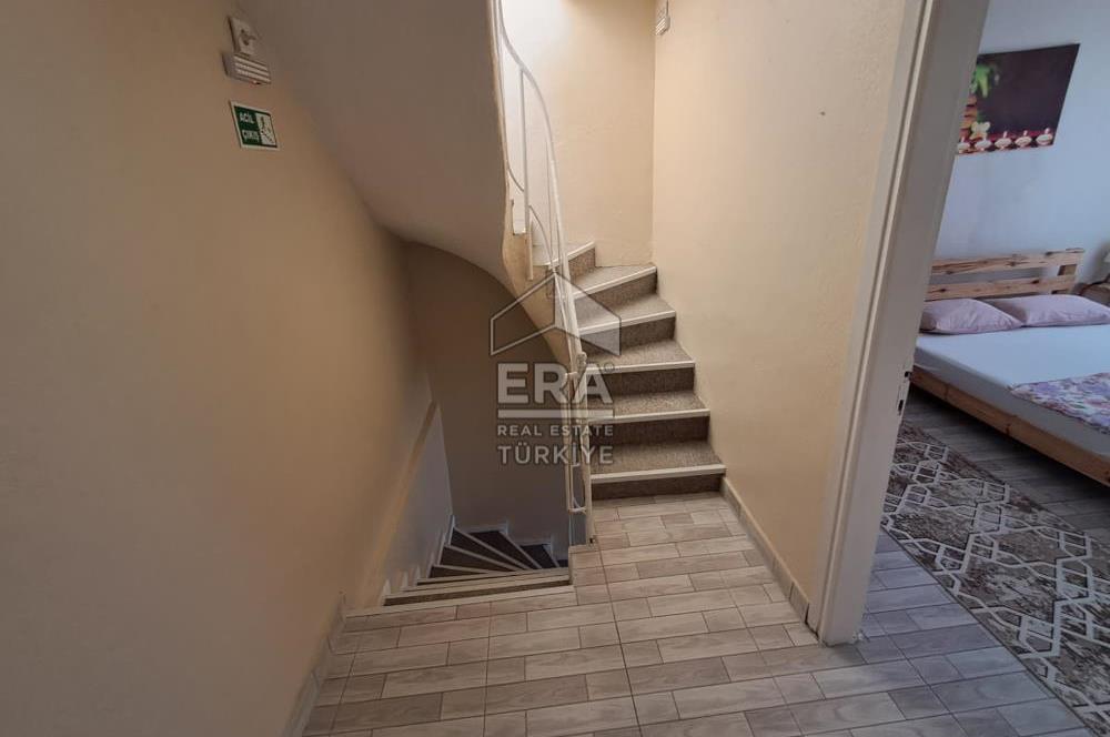 ERA Angel 'dan Cunda 'da Kiralık Müstakil Deniz Manzaralı Eşyalı Rum Evi