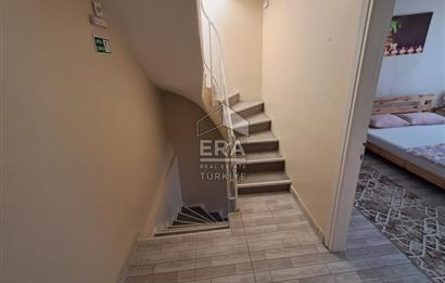 ERA Angel 'dan Cunda 'da Kiralık Müstakil Deniz Manzaralı Eşyalı Rum Evi