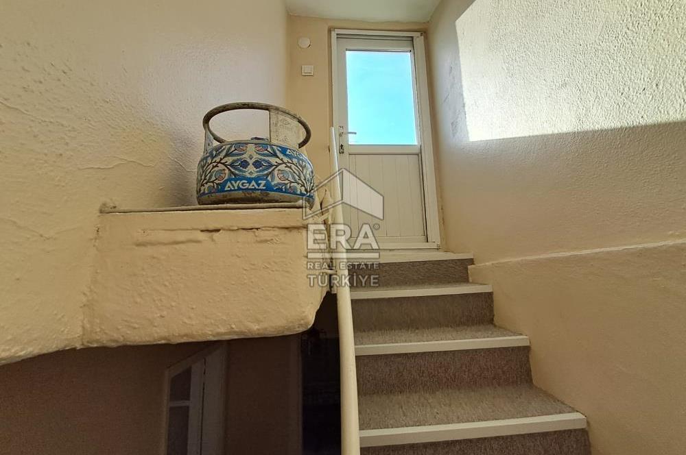 ERA Angel 'dan Cunda 'da Kiralık Müstakil Deniz Manzaralı Eşyalı Rum Evi
