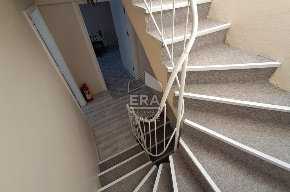 ERA Angel 'dan Cunda 'da Kiralık Müstakil Deniz Manzaralı Eşyalı Rum Evi