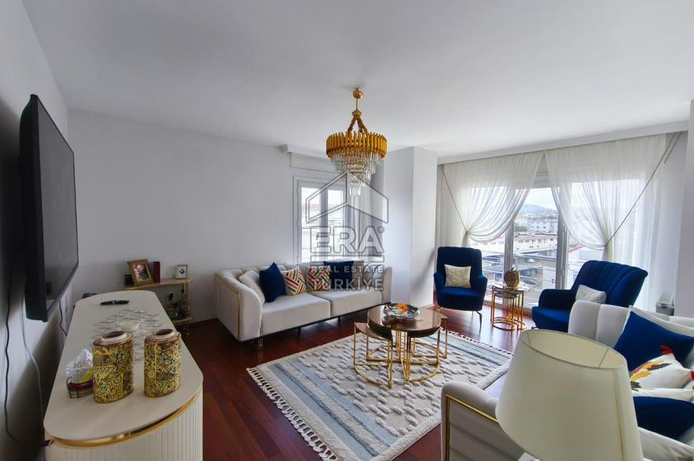 MADENLER MAHALLESİ NUCE KONUTLARINDA KİRALIK 3+1 DAİRE