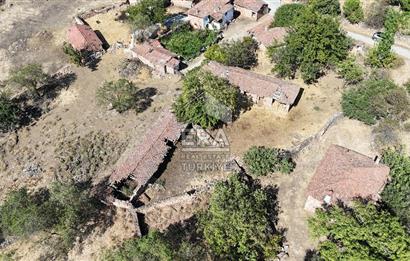 ERA PORT GÜVENCESİYLE SUSURLUK KAYALIDERE'DE TAŞ EV AHIR VE ARSA