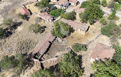 ERA PORT GÜVENCESİYLE SUSURLUK KAYALIDERE'DE TAŞ EV AHIR VE ARSA