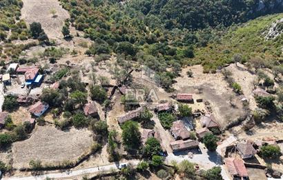 ERA PORT GÜVENCESİYLE SUSURLUK KAYALIDERE'DE TAŞ EV AHIR VE ARSA