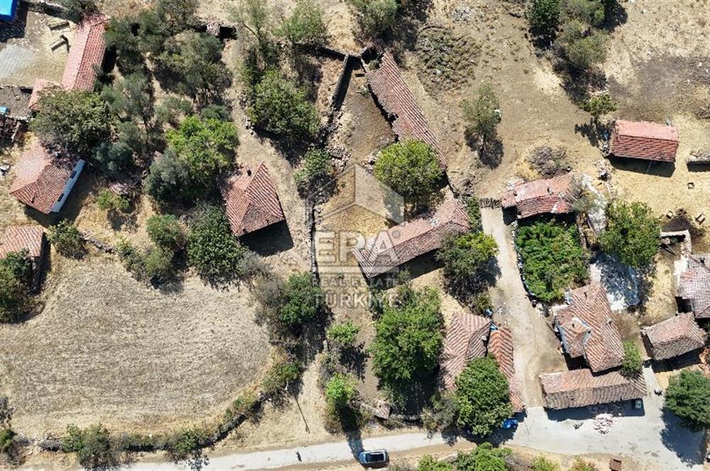 ERA PORT GÜVENCESİYLE SUSURLUK KAYALIDERE'DE TAŞ EV AHIR VE ARSA
