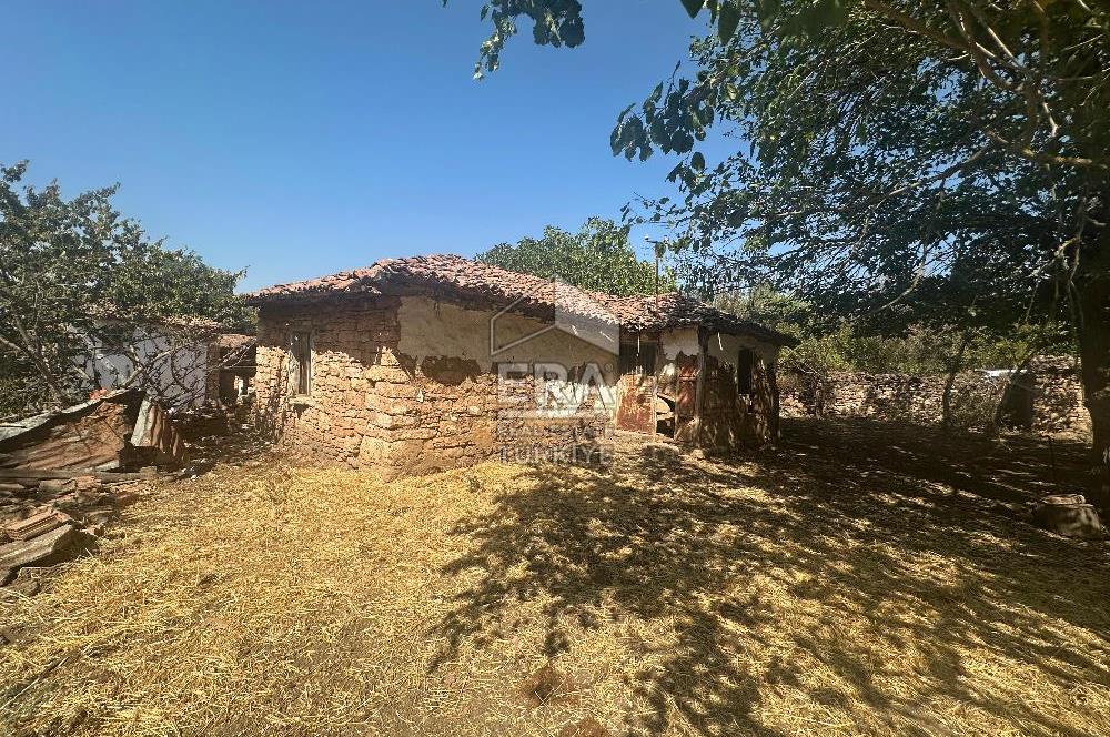 ERA PORT GÜVENCESİYLE SUSURLUK KAYALIDERE'DE TAŞ EV AHIR VE ARSA