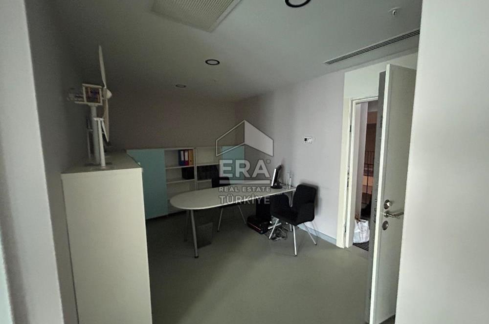 G PLUS GÜNEŞLİ'DE EŞYALI 2+1 OFİS