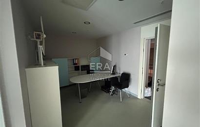 G PLUS GÜNEŞLİ'DE EŞYALI 2+1 OFİS